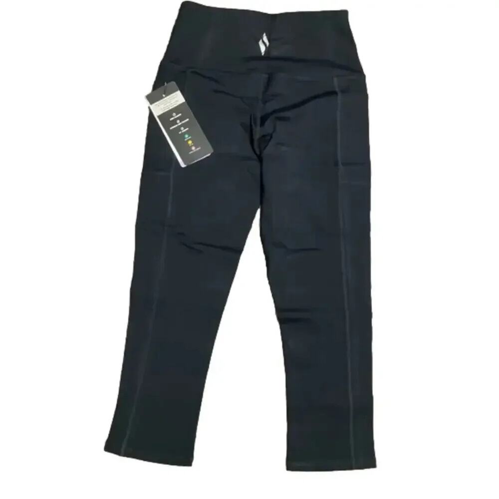 Skechers Women's Athletic Mid Calf Capri Legging Size XS NWT
